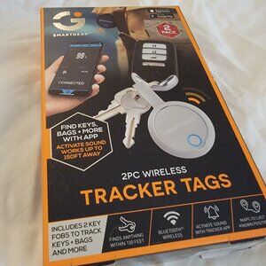 SmartGear Wireless Tracker Tags